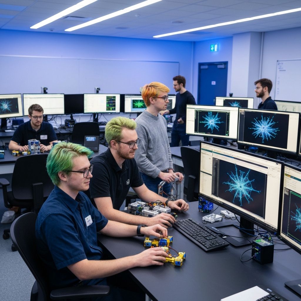 AI лаборатори